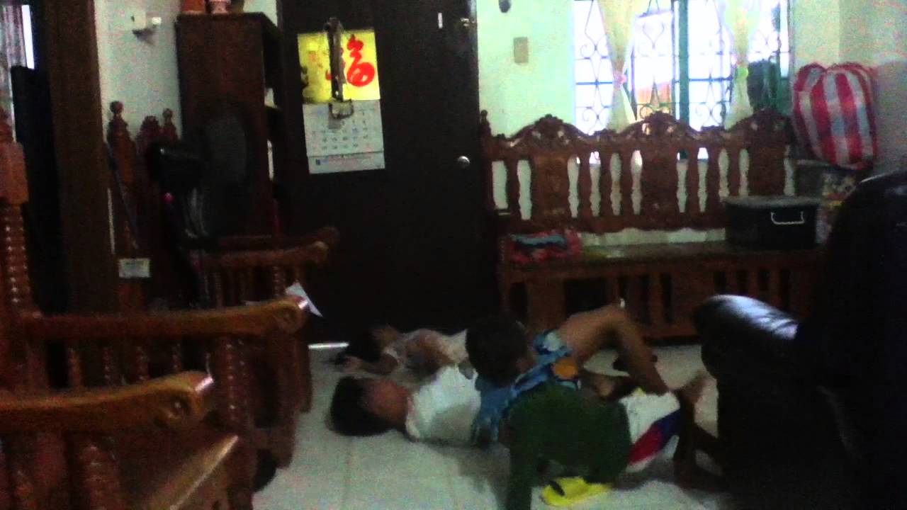 HARLEM SHAKE - Kids Edition