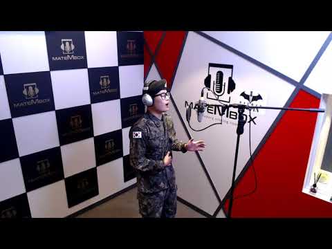 보컬연습녹음실) EXO Sing For You [메이트엠박스]