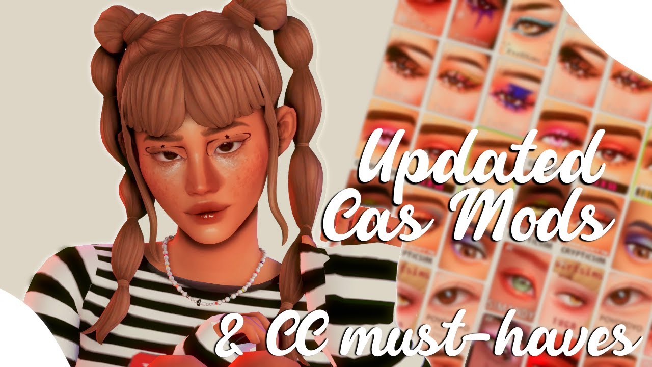 Sims 4 CC - Must Have Mods