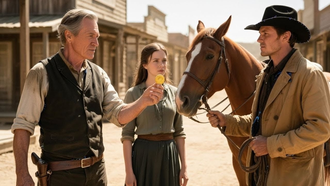 At 19, She Was Traded for a Horse — What Happened Next Changed Her Life Forever