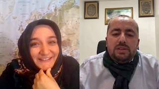 "Biz kocaman bir aileyiz" Sakirtmen Amerikada Soylesiler