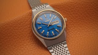 QTimex Falcon Eye Reissue – Is The Beauty Skin Deep?