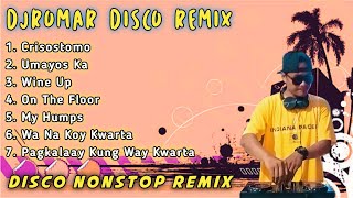 DJROMAR DISCO REMIX (DISCO NONSTOP REMIX)