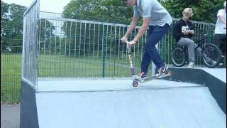 James Begg - Start of Summer Edit 2012