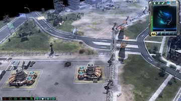 Command & Conquer 3: Tiberium Wars - GDI 02 - The Pentagon