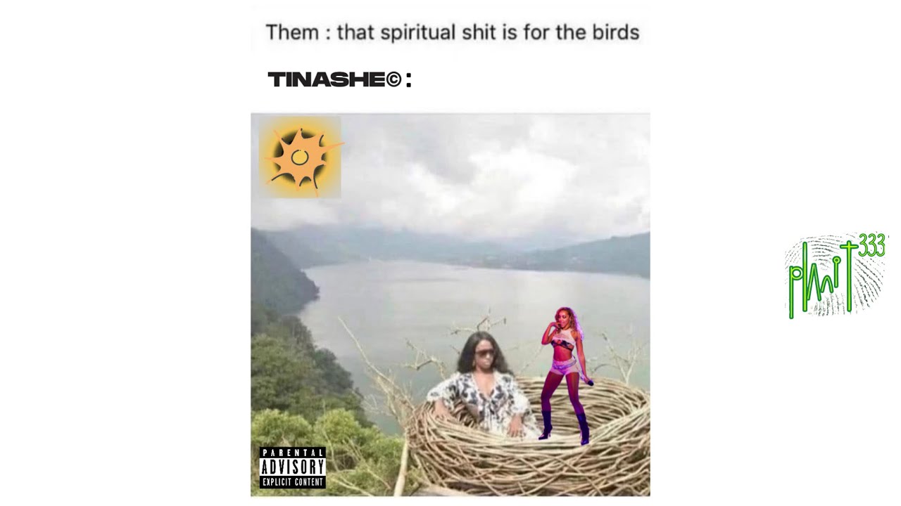 TINASHE - WiN3 TALkiNG (M3SS) V1 V2 V3