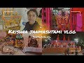 Krishna janmashtami vlog | radha krishna mandir tour | enjoying | lifestyle vlogs | manvi89 vlogs
