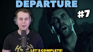 Departure - Alan Wake Remastered - Part 7 | Let's Complete!