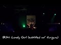 BiSH- Lonely Girl (subtitled)(ふりがな付き)