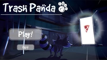 TrashPanda Trailer - IEEE GameSig 2018