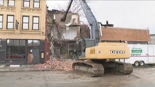 A Crackdown On Commercial Property Owners