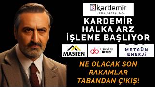 Kardemir Çelik Halka Arz İşleme Başlıyor Ne Olacak Son Rakamlar
