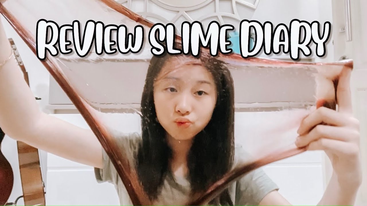 SLIME BOOMING LAGI ?! - YouTube
