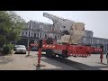 Volvo | The Bronto SkyLift | Fire & Rescue Islamabad