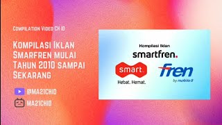 Smartfren Ad Compilation (Remastered)