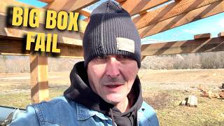 29 Vs 26 Gauge  Why I Refused Big Box Roofing