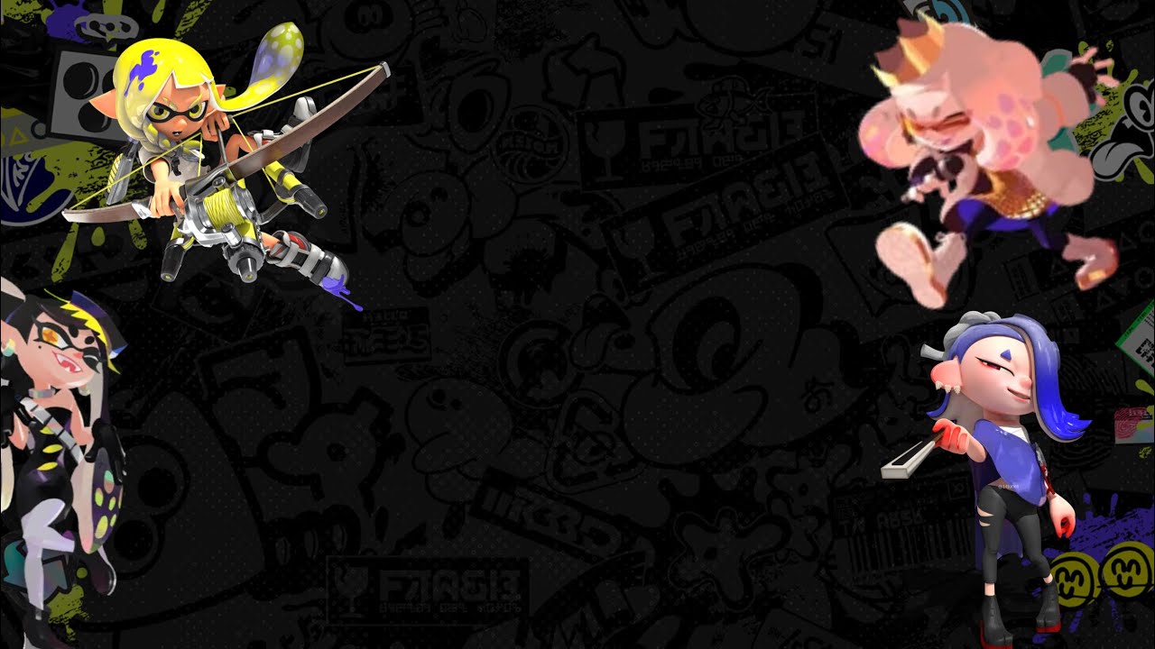 Guess That Splatoon Song! Splatoon Music From All Three Games *song list in desc* YouTube