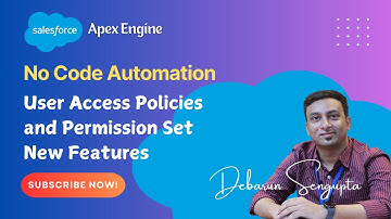 Master Salesforce No Code Automation - User Access & Permission Set Features