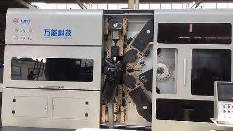 Cnc High accuracy Motor Spring Coiling Machine New Design Engine Spring Coiler TK7200