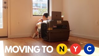 Moving From Sf To Nyc