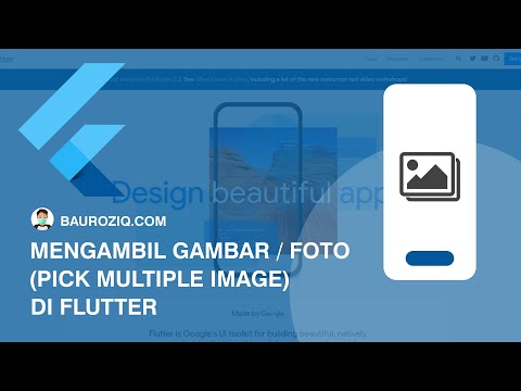 Mengambil Multiple Image