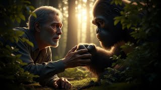 He Tried to Speak to Me — The Most Emotional Bigfoot Moment of My Life