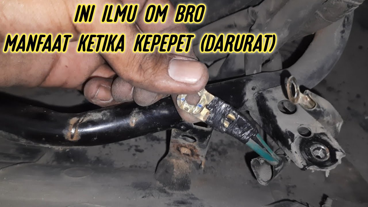 penyebab panel speedometer vario 125 old tibatiba mati YouTube