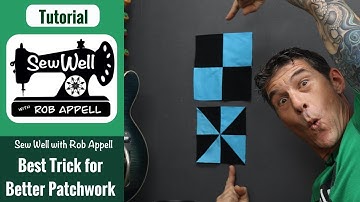 Best Way to get Accurate Seams with Rob Appell