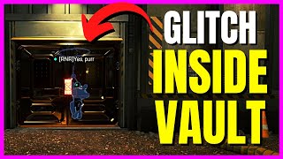 Glitch INSIDE VAULT Without Key | Apex Legends Season 11 Glitch
