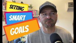 SMART goals for project success
