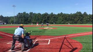 Jalen Grant of Massepeqa R baseball