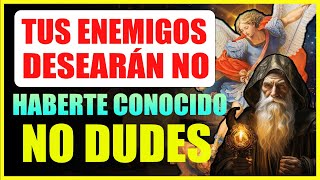 🛑¡MUY PODEROSA ORACIÓN DE SAN MIGUEL Y SAN BENITO CONTRA SU ENEMIGO, LA BRUJERÍA Y LA ENVIDIA!