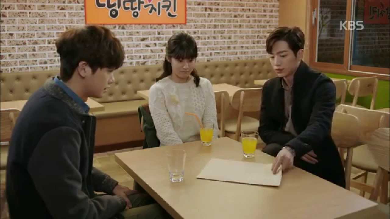 [HIT] 가족끼리 왜 이래-서강준, 남지현에게 사투리 필살애교 '여심킬러'.20141109