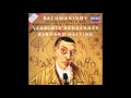 ラフマニノフ － パガニーニの主題による狂詩曲 Op.43　アシュケナージ（ピアノ）　ハイティンク　フィルハーモニア管