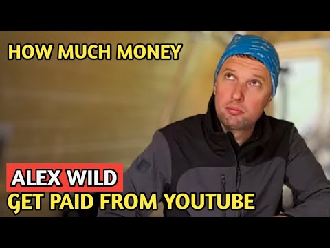 Alex Wild || How Much Money Does Alex Wild Channel Earn From Youtube