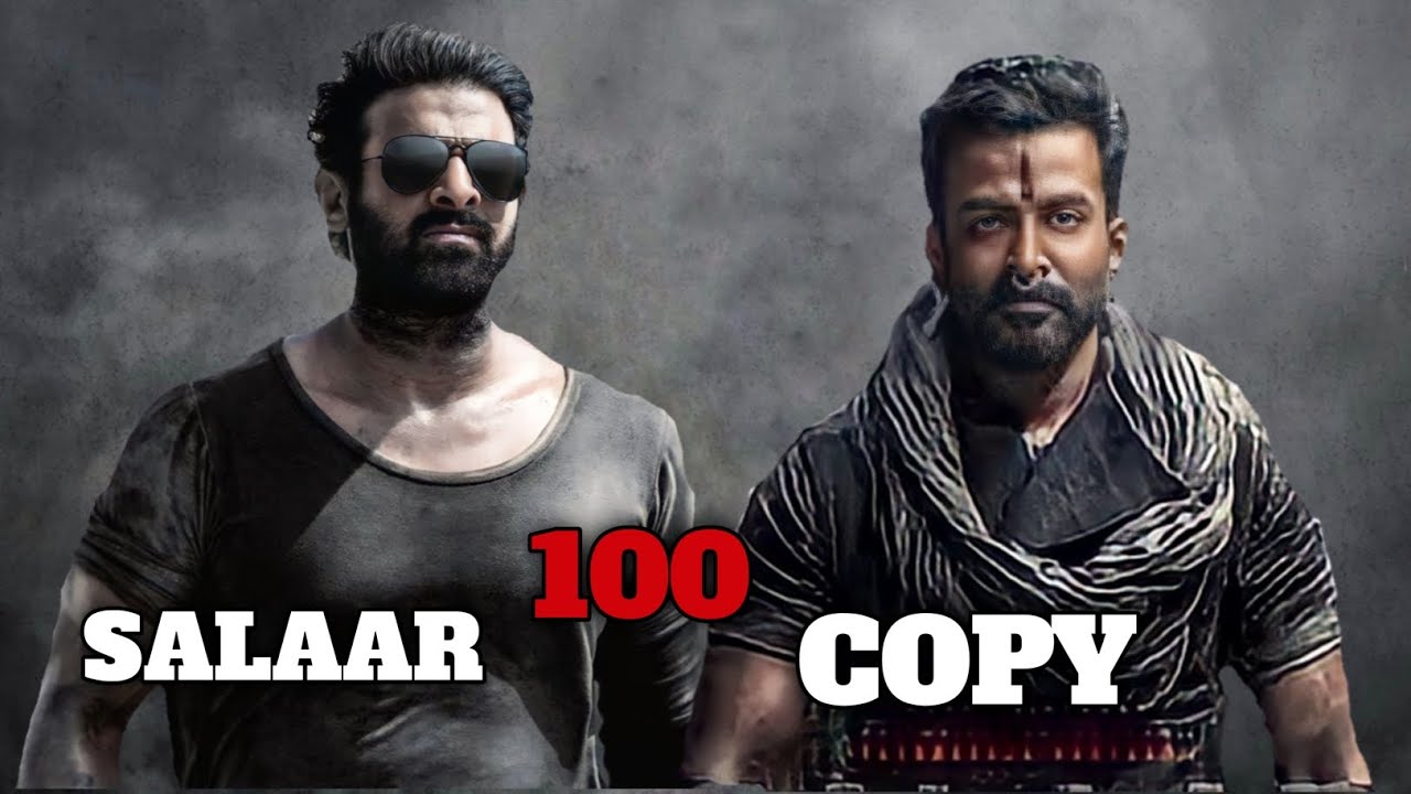 Copy Movie SALAAR MOVIE COPY MOVIE : PRABHAS , PRASHANTHNEEL : SALAAR COPY MOVIE ...