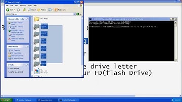 How To Show Hidden Folder Using CMD TeachVEVO Tutorials