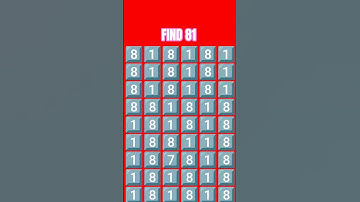 find the odd number #logical #quiz #facts