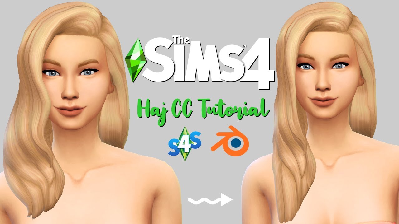 Sims blender