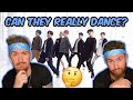 FIRST TIME Reaction to BTS Dance Practice! CAN THEY REALLY DANCE?