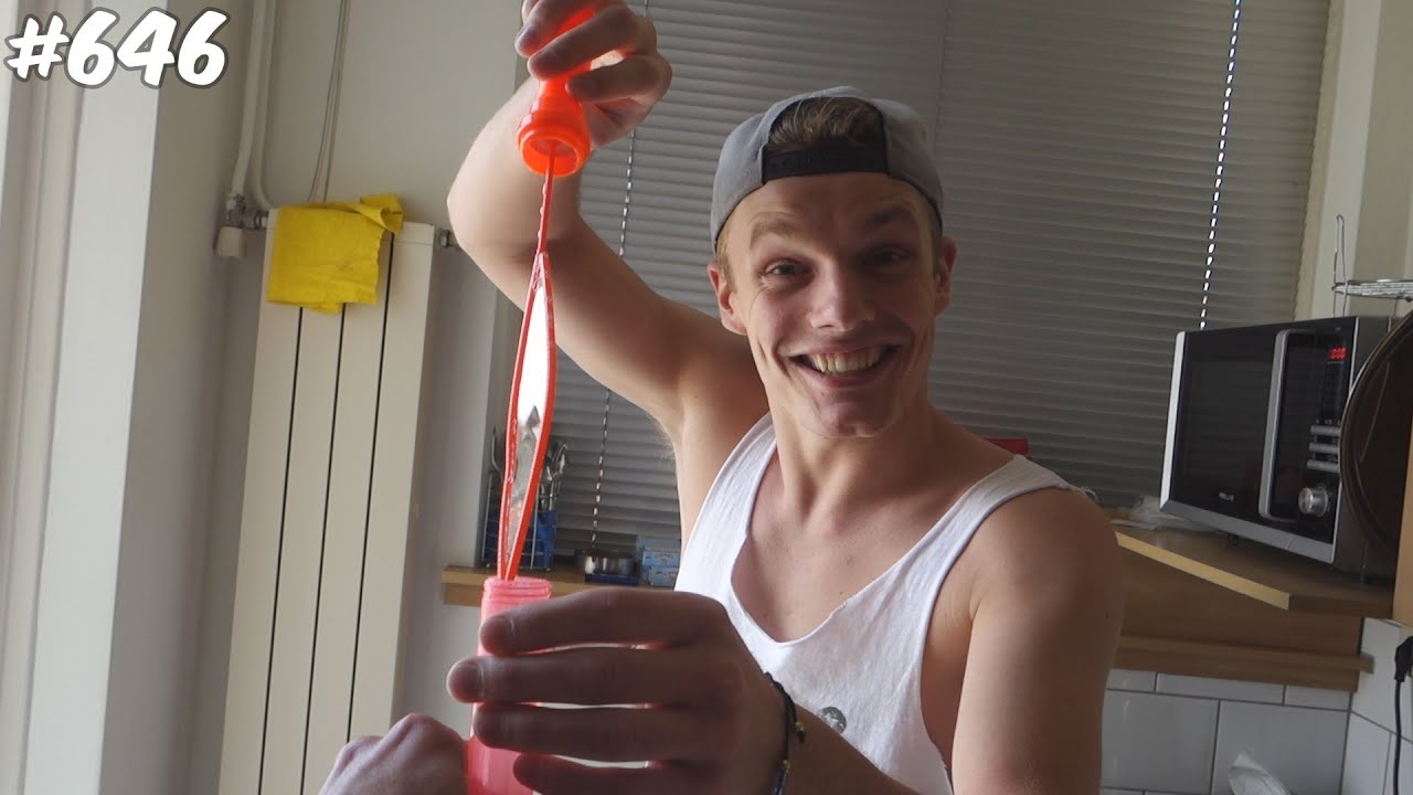 dusdavidgames discord JA HET WERKT! - ENZOKNOL VLOG #646