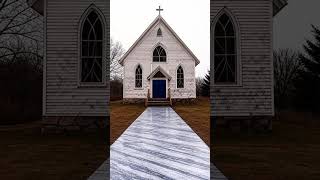 Old Church To Stunning Modern Space ✨ | Historic Church Restoration 2025