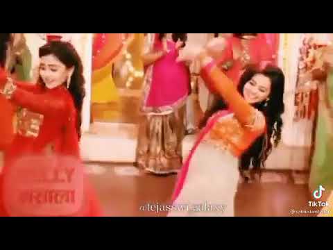 swaragini swara and ragini beautiful dance video ❤️