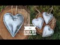 Новогодние игрушки своими руками/DIY Christmas ornaments