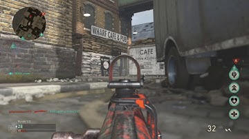 Call of Duty WW2 V2 London Docks
