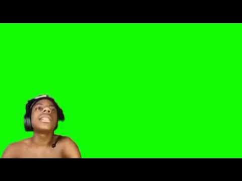 Ishowspeed “Skip skip” - Green screen meme 