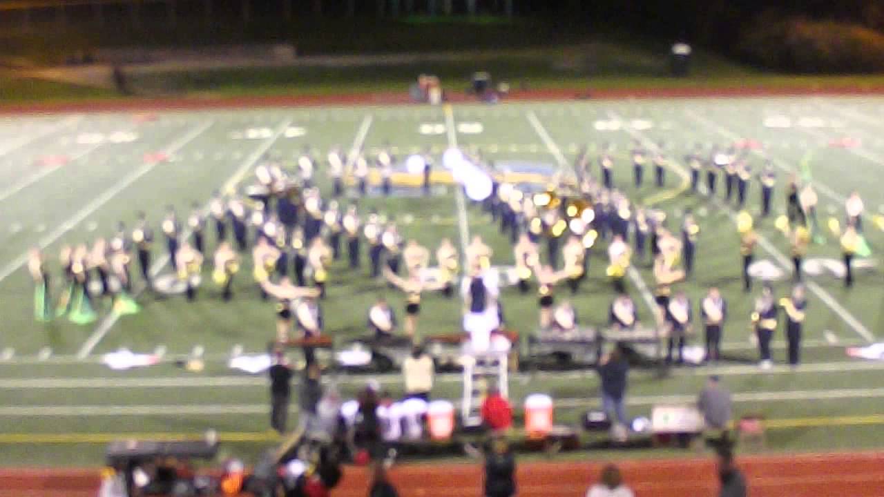 Ringgold High School Marching Band 20132014 YouTube