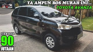 Introducing All New Avanza 2021