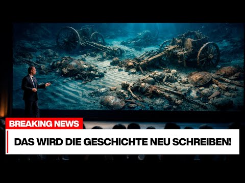 Des plongeurs ont trouvé l’armée du pharaon en mer Rouge — les égyptologues sont restés figés!
