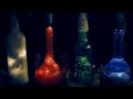 DIY: Elements in a Bottle | Halloween Room Decor | Earth | Air |  Water | Fire